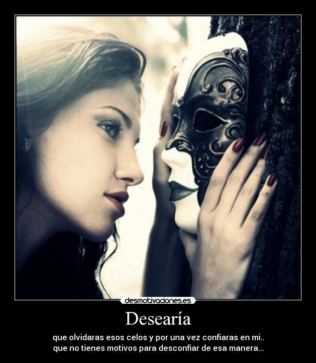 Desearía - 