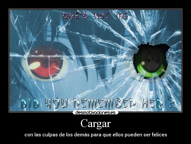 Cargar -