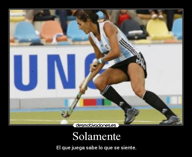 Solamente -