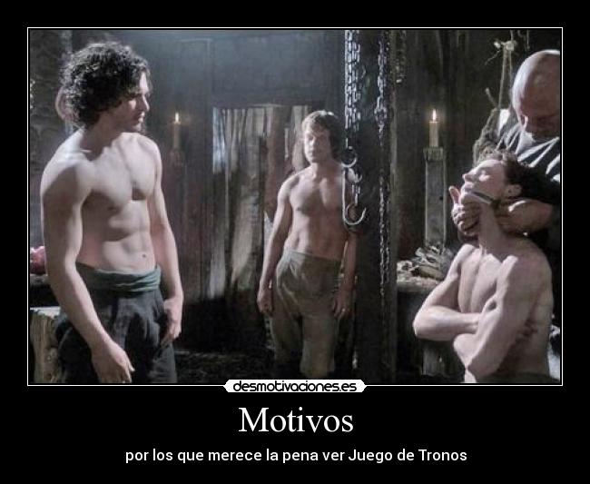 Motivos - por los que merece la pena ver Juego de Tronos