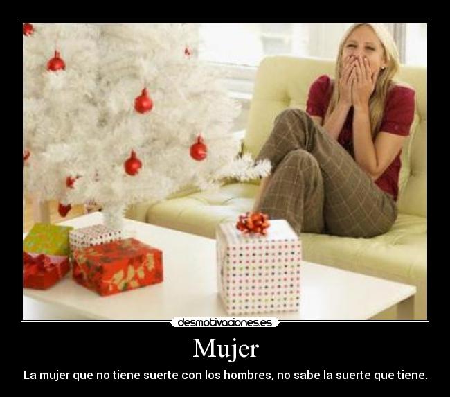 carteles mujer mujer desmotivaciones