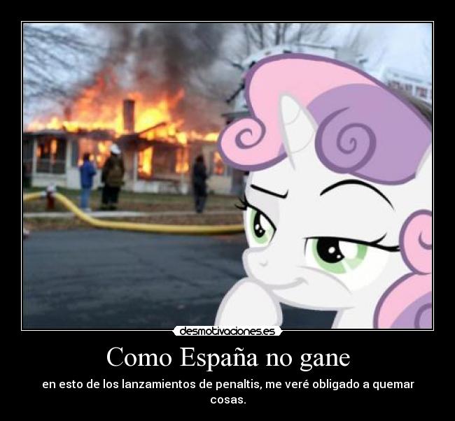 Como España no gane - 