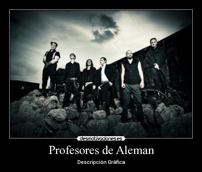 carteles rammstein aleman musica metal industrial till schneider landers kruspe rediel flake alemania desmotivaciones