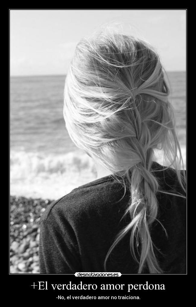 +El verdadero amor perdona -