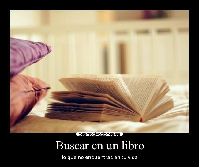 Buscar en un libro -