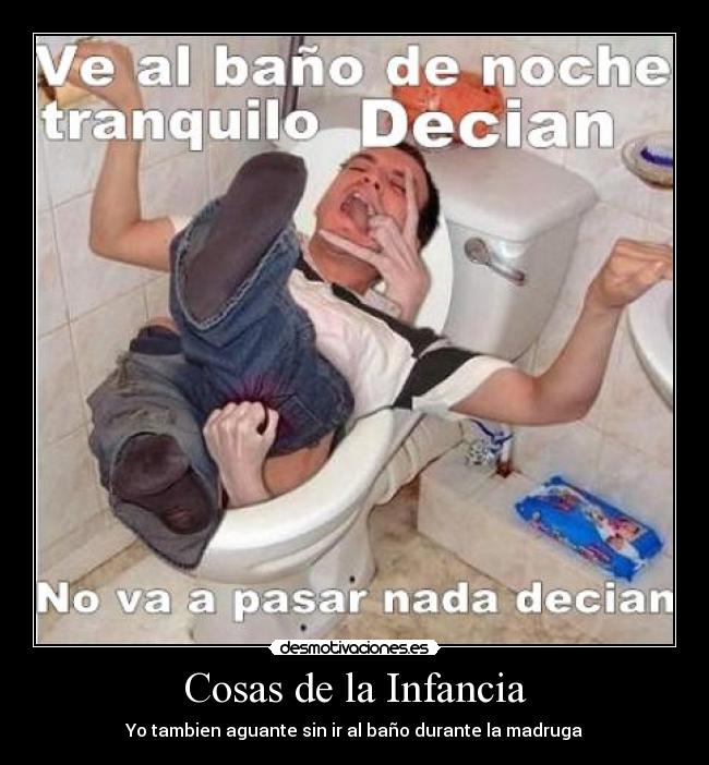 carteles infancia desmotivaciones