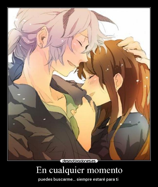 En cualquier momento - 