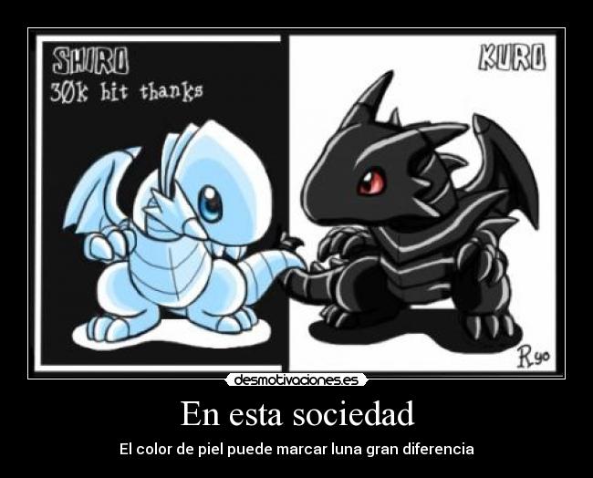 En esta sociedad -
