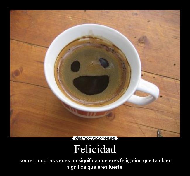 Felicidad - 