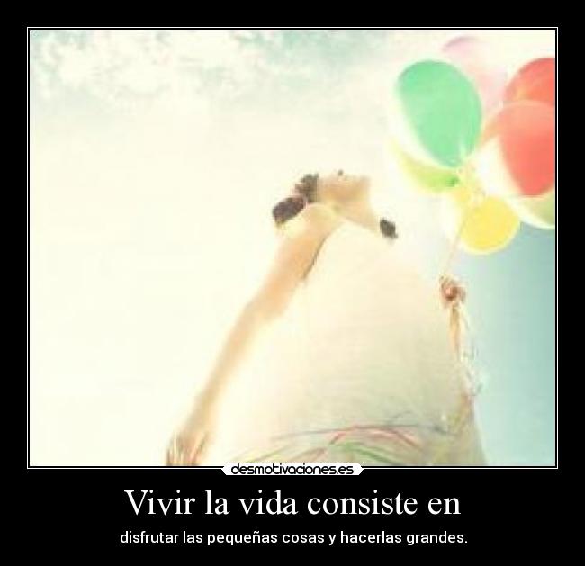 carteles vida lalala desmotivaciones