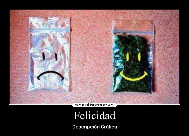 Felicidad - Descripción Gráfica