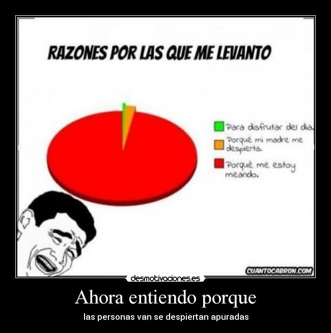 Ahora entiendo porque -