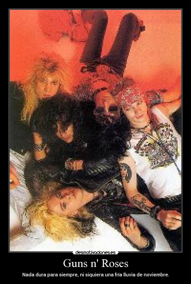 Guns n Roses - 