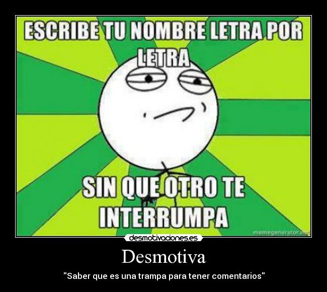 Desmotiva -