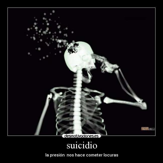 suicidio -