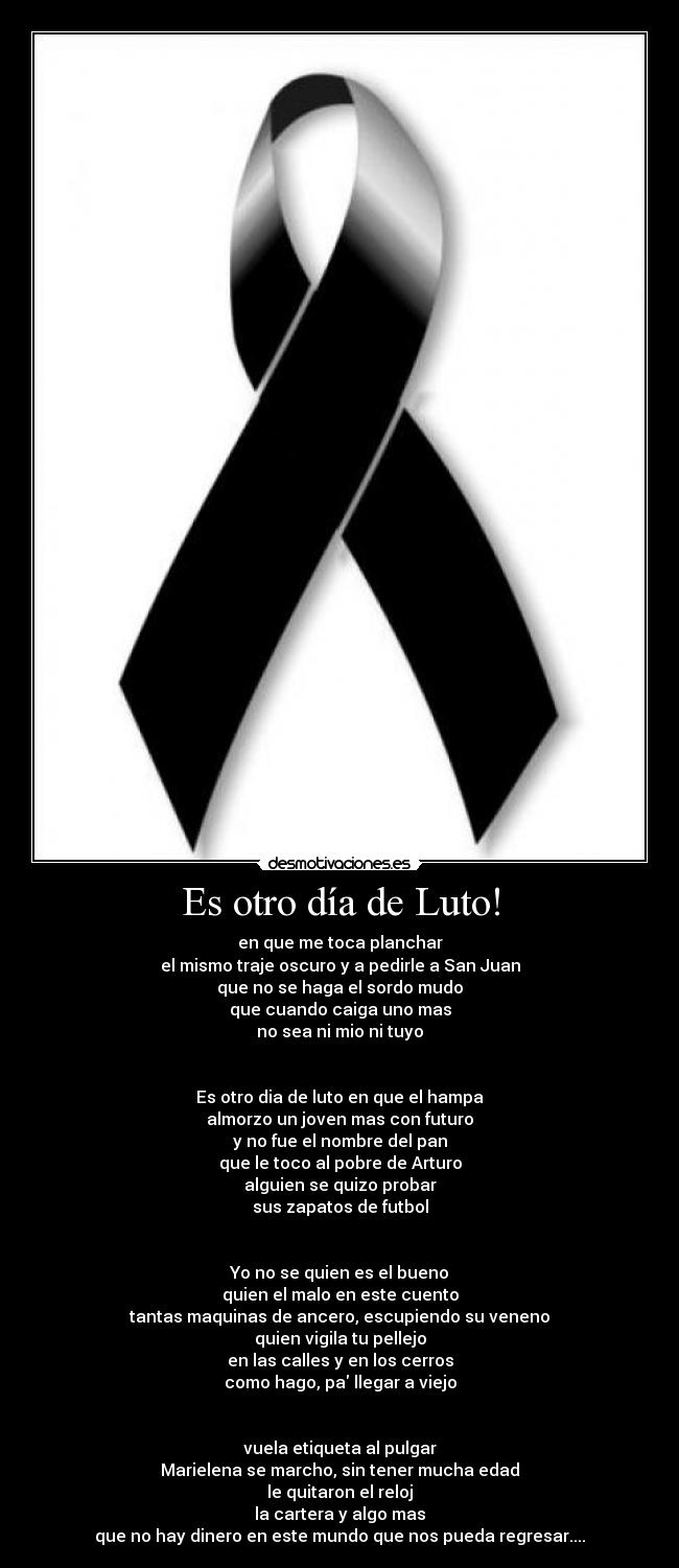 carteles lalokdani217 desmotivaciones