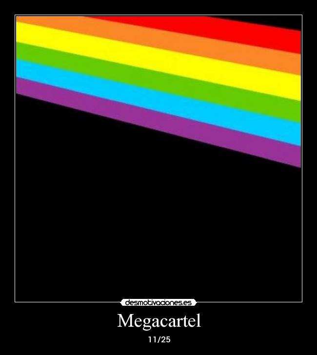 Megacartel - 11/25
