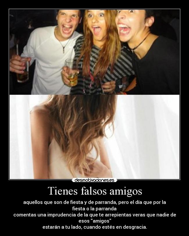 carteles amigos bli desmotivaciones