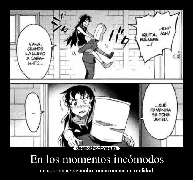 carteles uryuu minene doceavo mirai nikki manga harukaze desmotivaciones