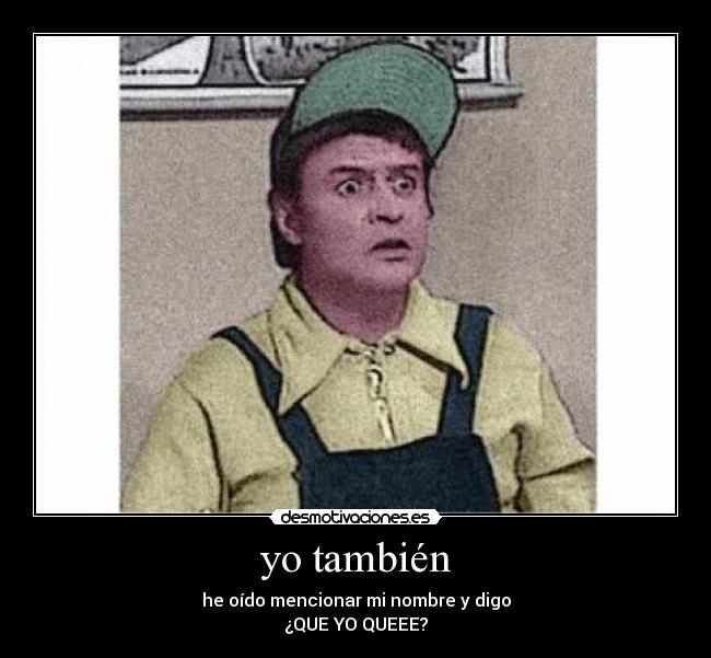 carteles que queeeeee desmotivaciones