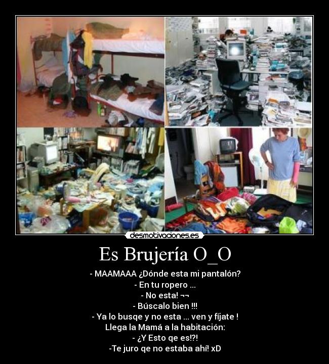 carteles brujeria desmotivaciones