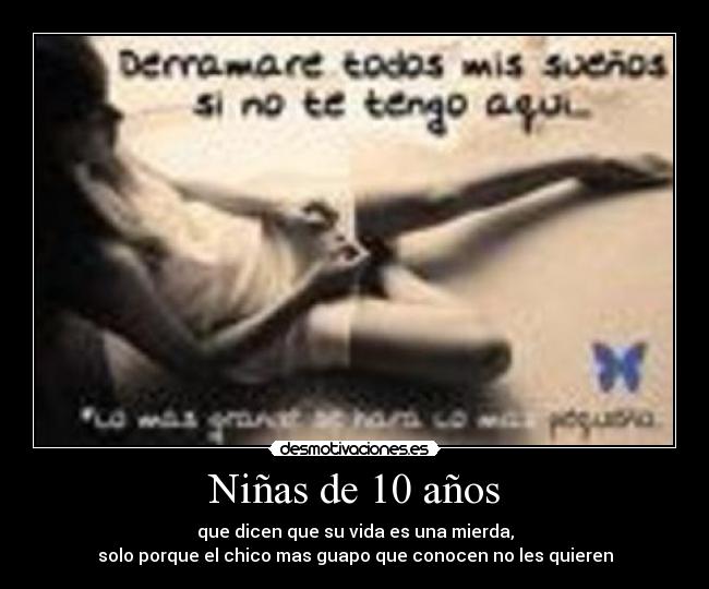 Niñas de 10 años -
