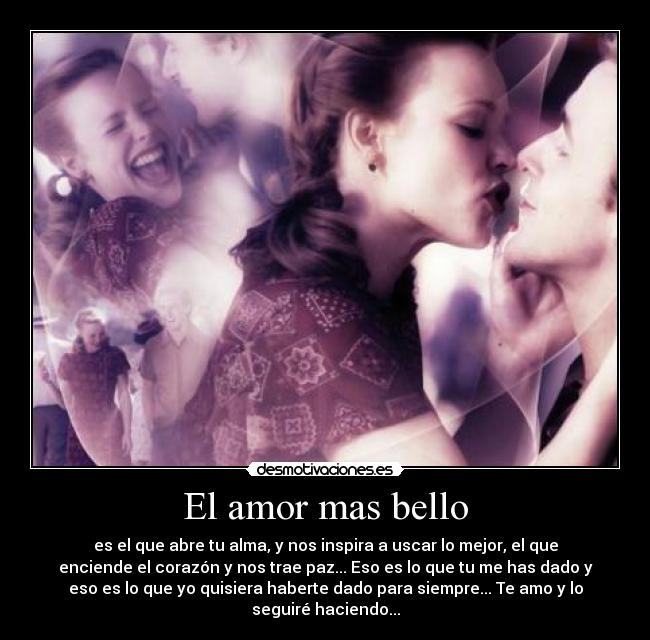 carteles amor niandra lades amor the notebook desmotivaciones