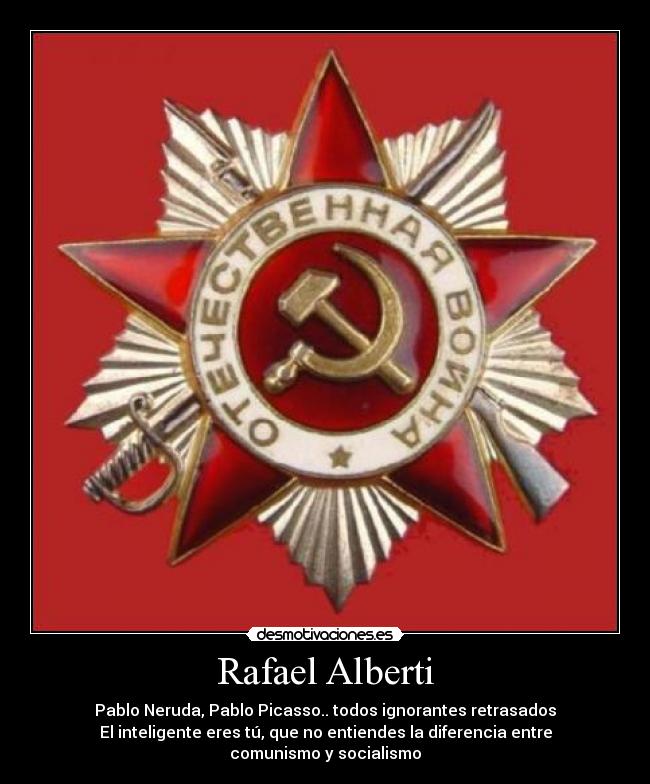 Rafael Alberti - 