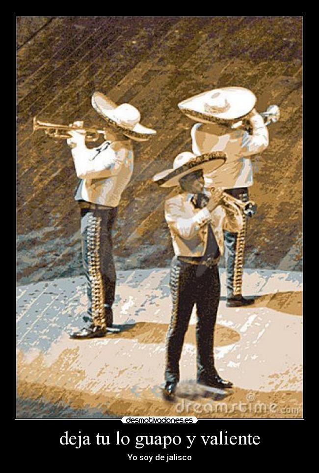 carteles soy tapatio desmotivaciones