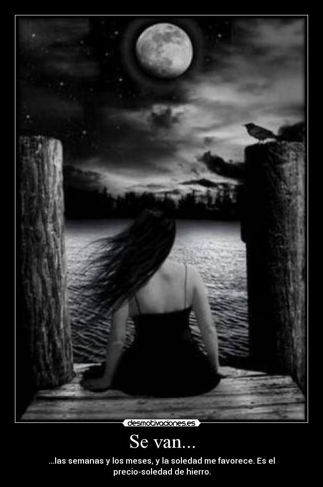 carteles lacrimosa desmotivaciones