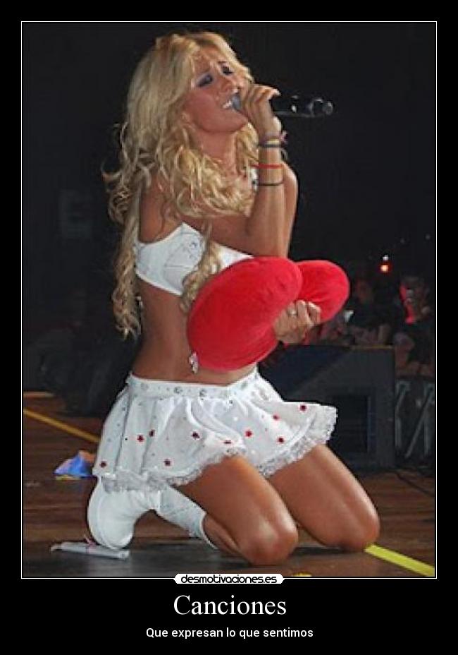 Canciones - 