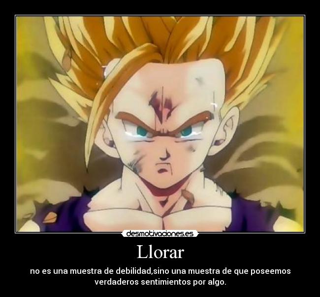 Llorar -