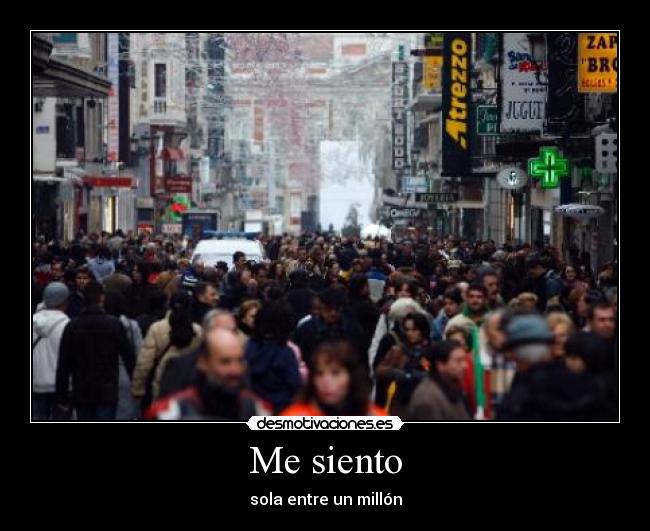 Me siento -