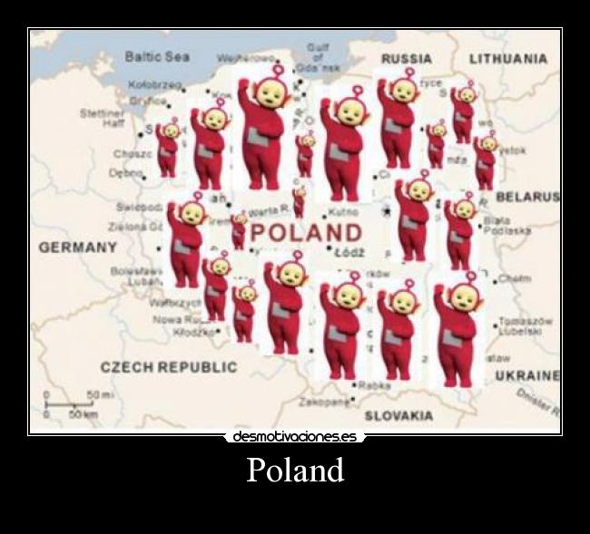 Poland -