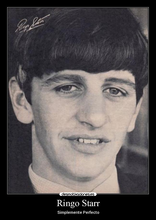 carteles ringo perfecto desmotivaciones