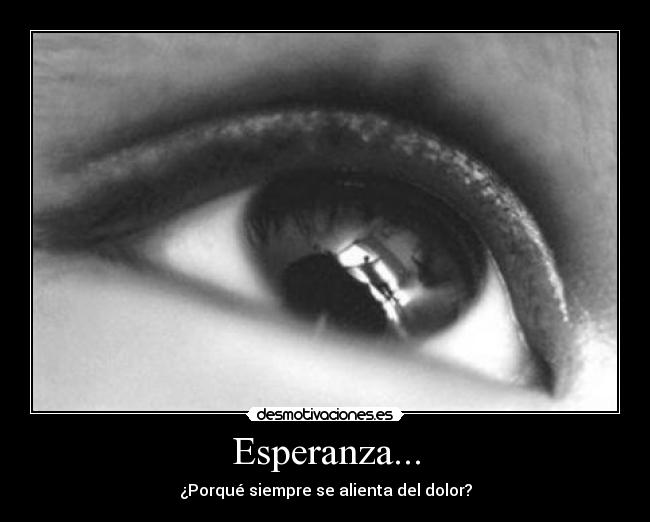 Esperanza... - 