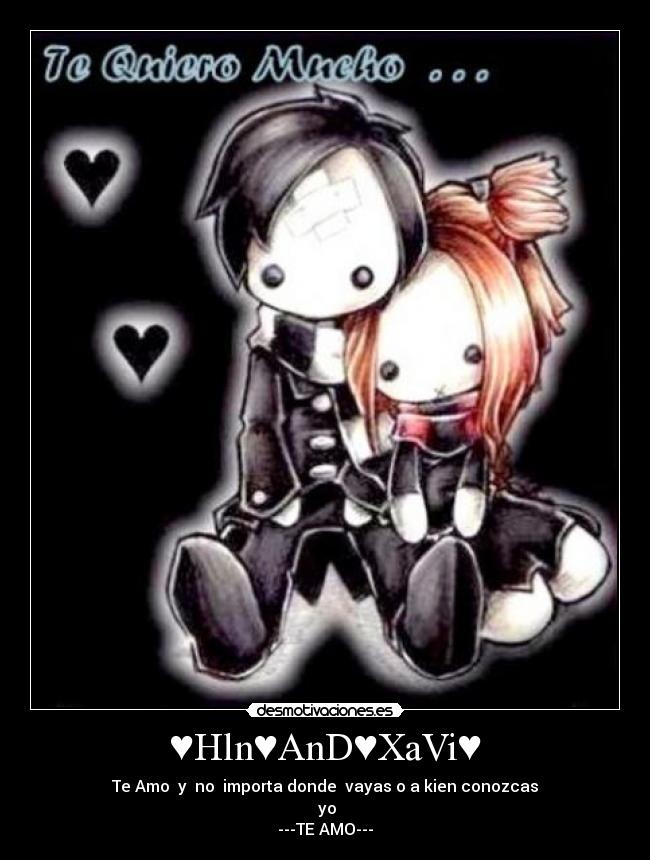 ♥Hln♥AnD♥XaVi♥ - 