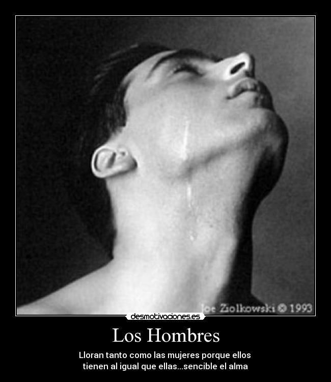 Los Hombres -