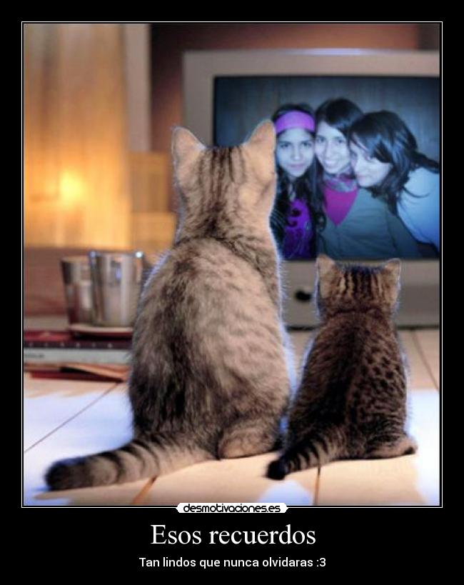 Esos recuerdos -