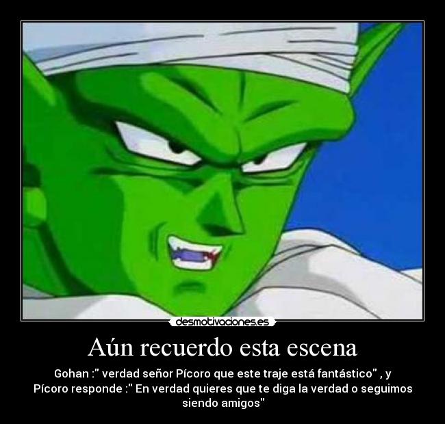Aún recuerdo esta escena - 
