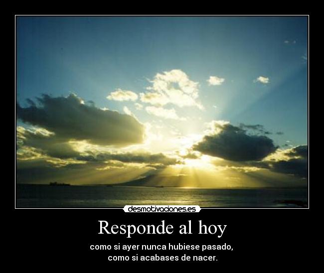 Responde al hoy - 