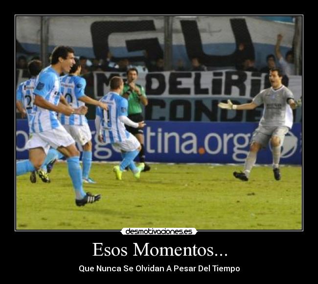 Esos Momentos... -