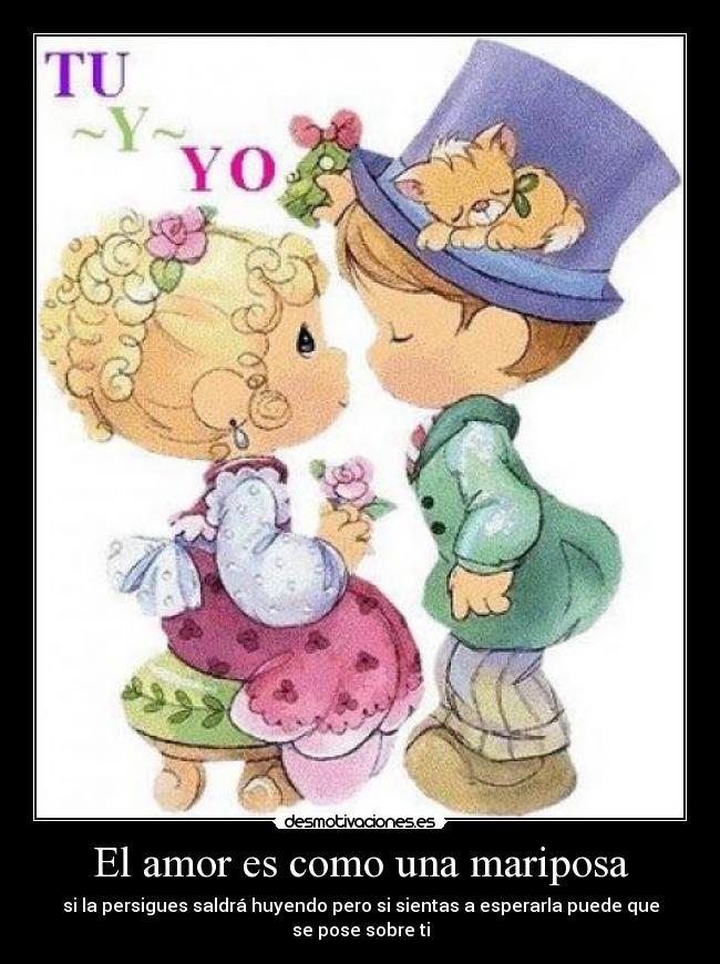 carteles amor leoncitta desmotivaciones