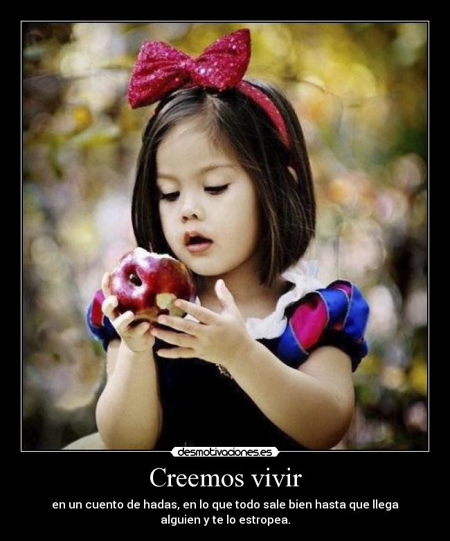 Creemos vivir - 