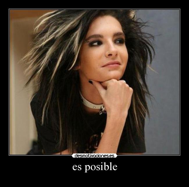 es posible - 