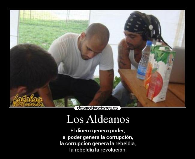 Los Aldeanos -