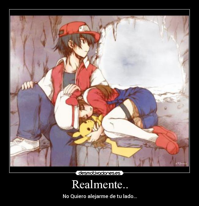 Realmente.. -