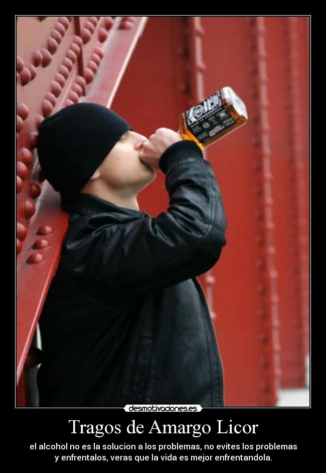Imágenes y Carteles de LICOR Pag. 4 Desmotivaciones