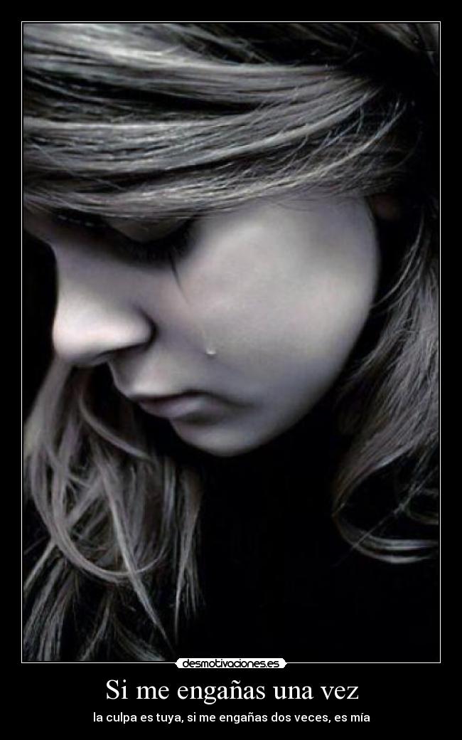 Si me engañas una vez - 