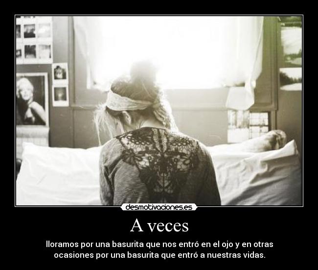 A veces - 